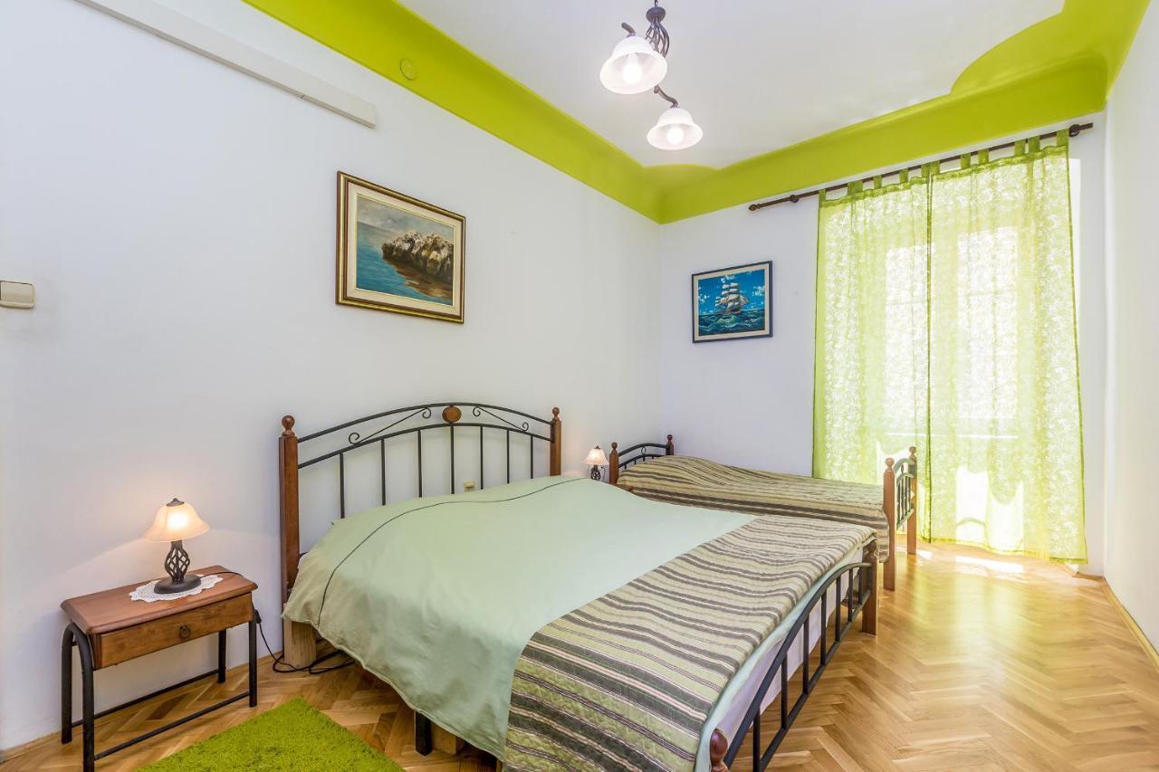 Apartment Juna Rijeka Eksteriør bilde