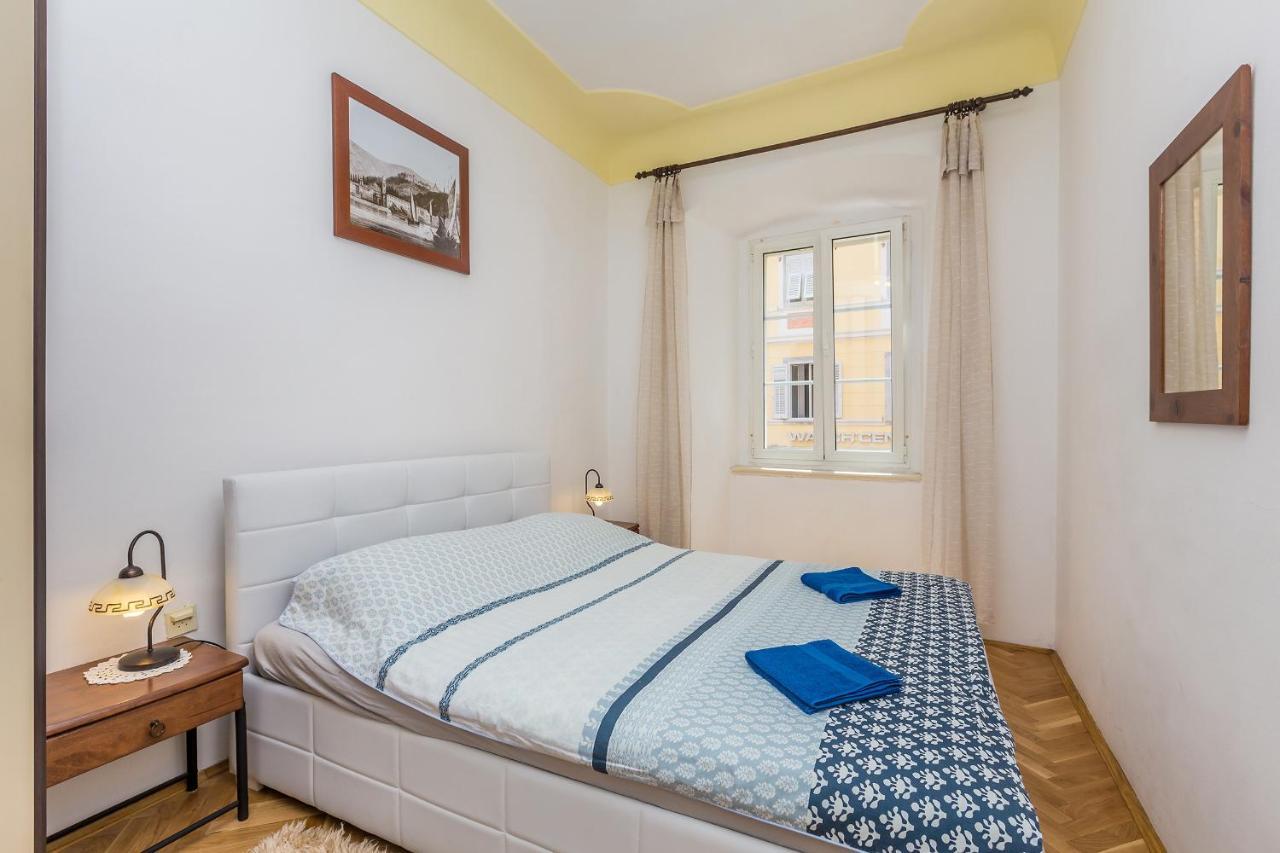 Apartment Juna Rijeka Eksteriør bilde