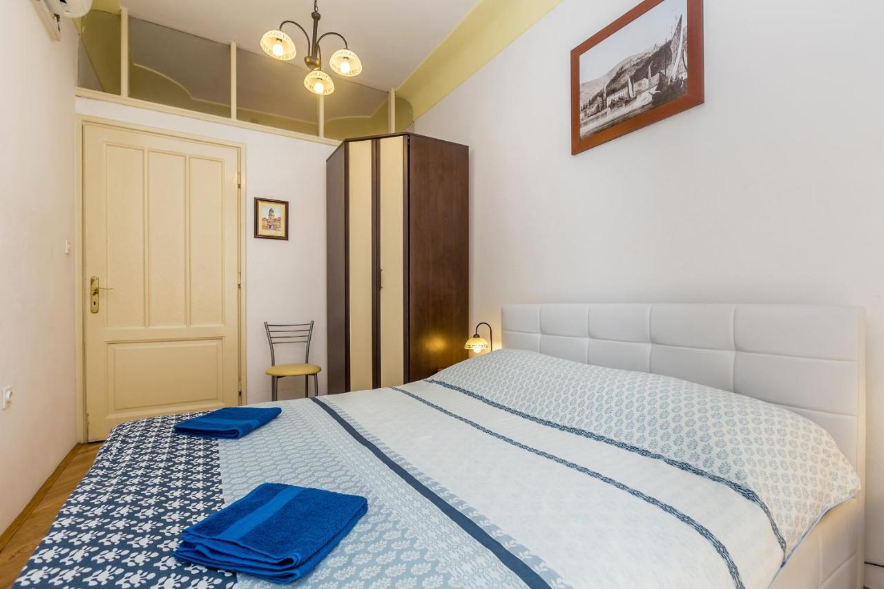 Apartment Juna Rijeka Eksteriør bilde