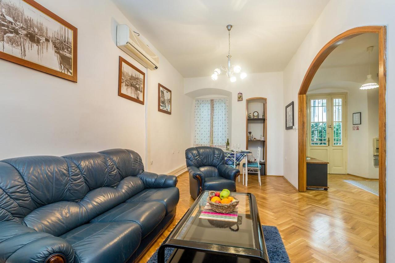 Apartment Juna Rijeka Eksteriør bilde