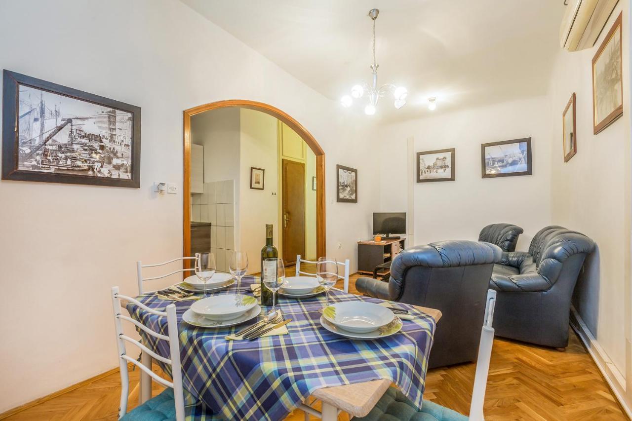 Apartment Juna Rijeka Eksteriør bilde