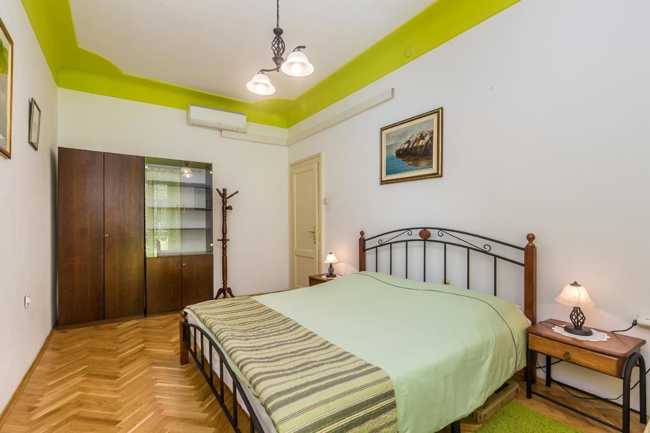 Apartment Juna Rijeka Eksteriør bilde
