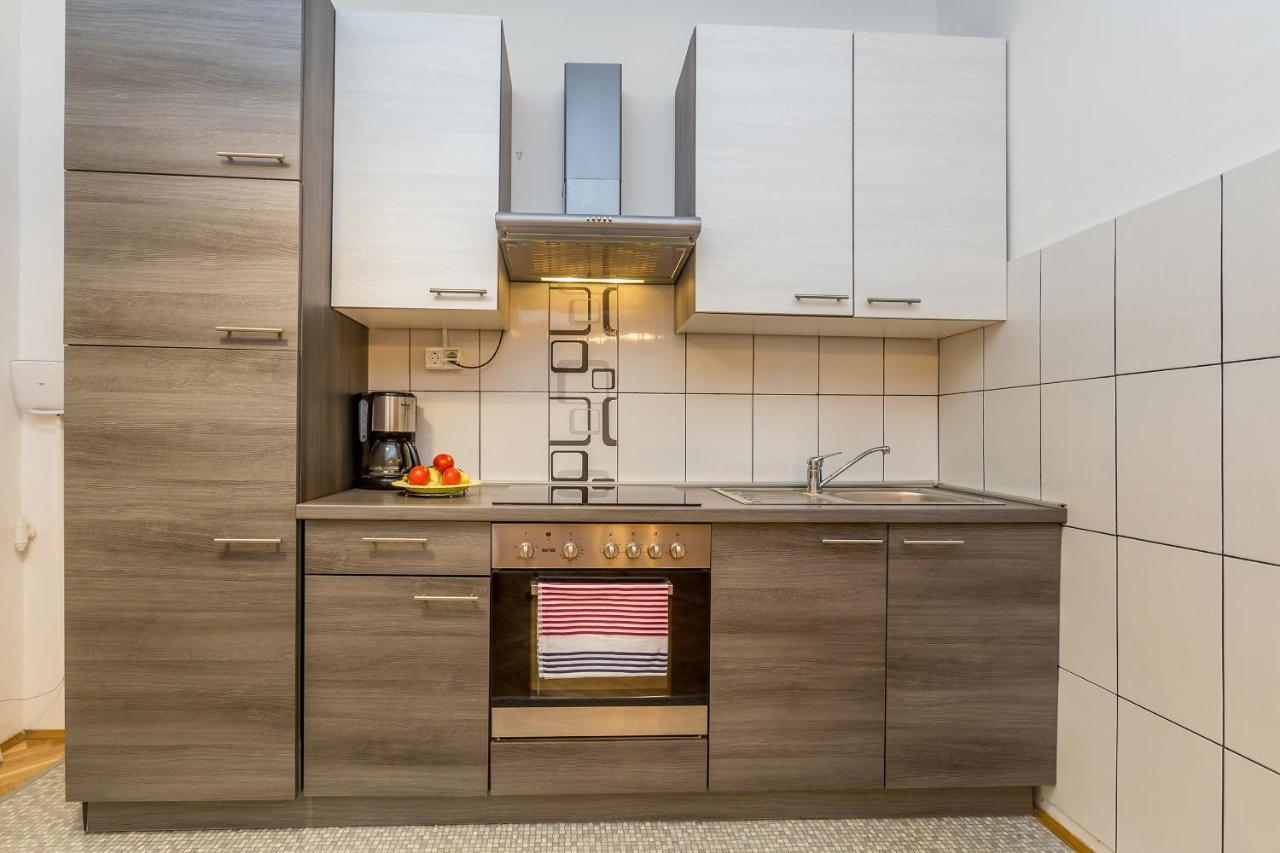 Apartment Juna Rijeka Eksteriør bilde